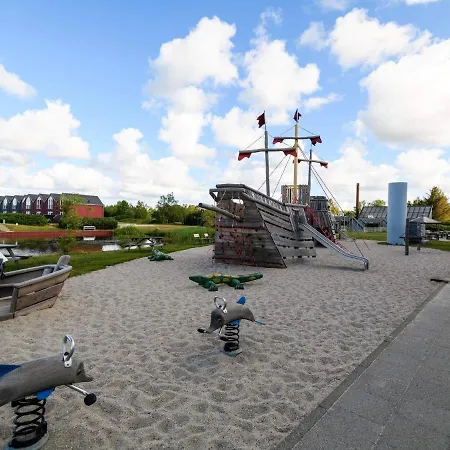 6 Person Holiday Home In Norre Nebel *