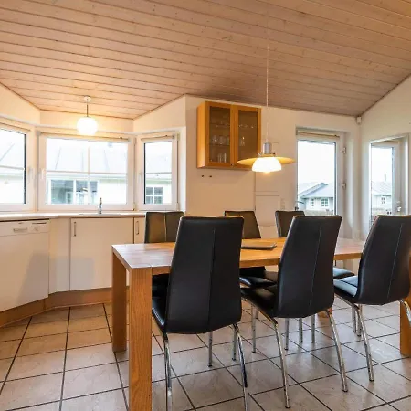 6 Person Holiday Home In Norre Nebel Nørre Nebel