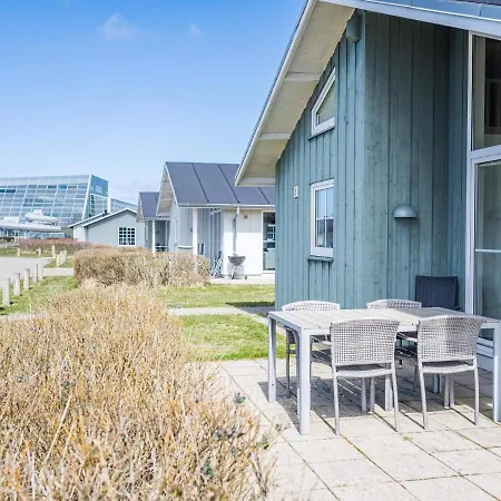 6 Person Holiday Home In Norre Nebel *
