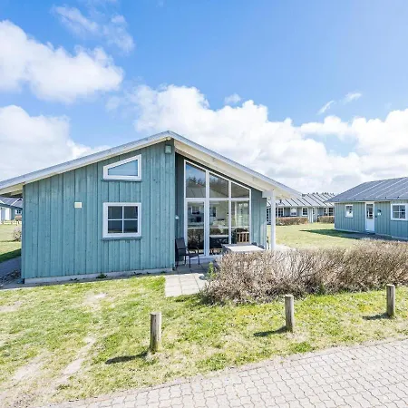 6 Person Holiday Home In Norre Nebel *