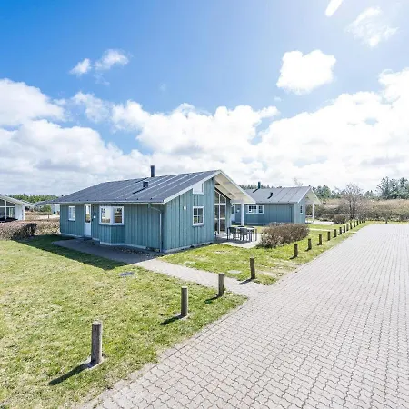 6 Person Holiday Home In Norre Nebel *