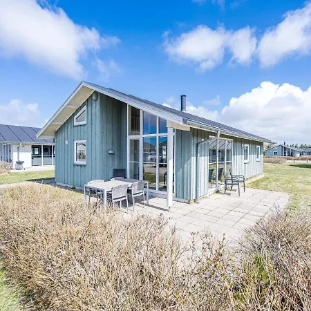 6 Person Holiday Home In Norre Nebel Nørre Nebel