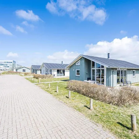 6 Person Holiday Home In Norre Nebel * Nørre Nebel