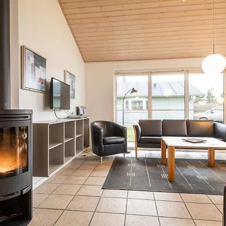 6 Person Holiday Home In Norre Nebel Prázdninový dům *