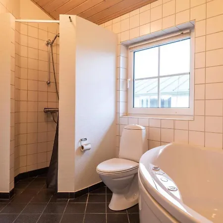 6 Person Holiday Home In Norre Nebel