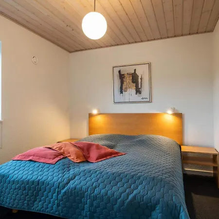 6 Person Holiday Home In Norre Nebel * Nørre Nebel