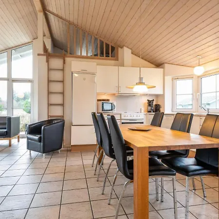 6 Person Holiday Home In Norre Nebel * Nørre Nebel