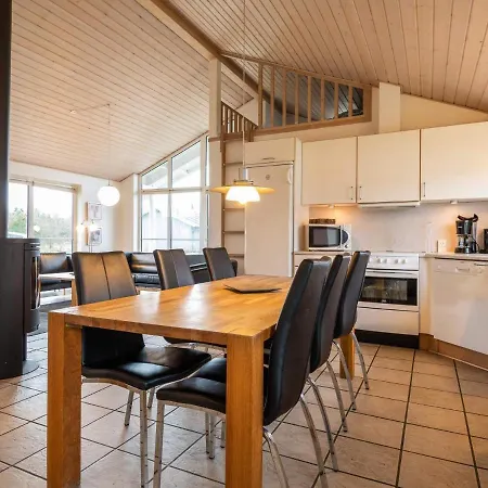 6 Person Holiday Home In Norre Nebel Nørre Nebel