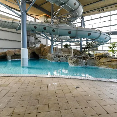 6 Person Holiday Home In Norre Nebel *