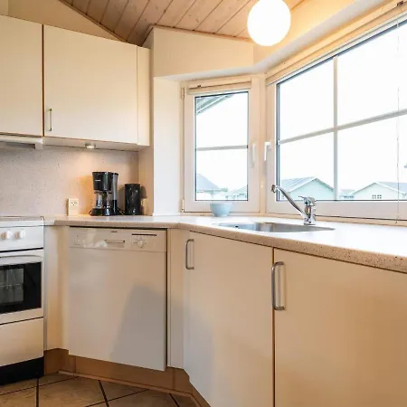 6 Person Holiday Home In Norre Nebel Prázdninový dům Nørre Nebel